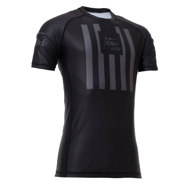 Bilde av TATAMI Control Grappling Rashguard - Kort arm
