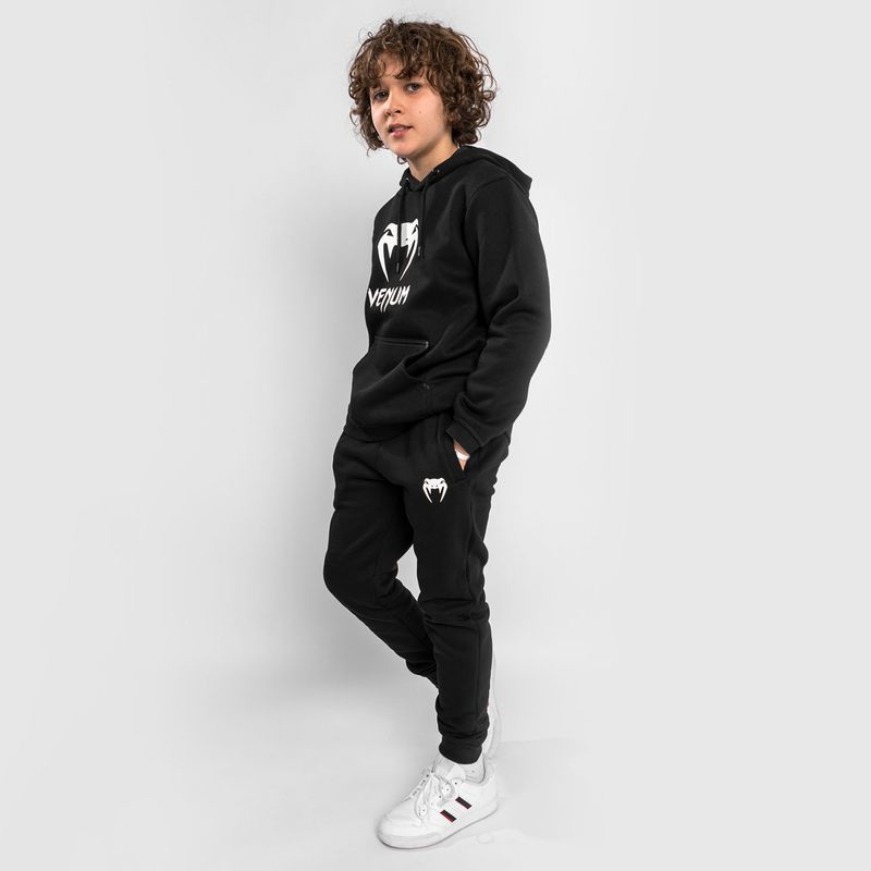 VENUM Classic Joggebukse for barn - Svart