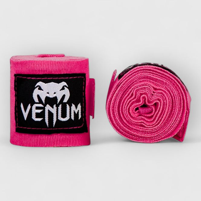 Bilde av VENUM Kontact Boksebandasje 4 meter - Rosa