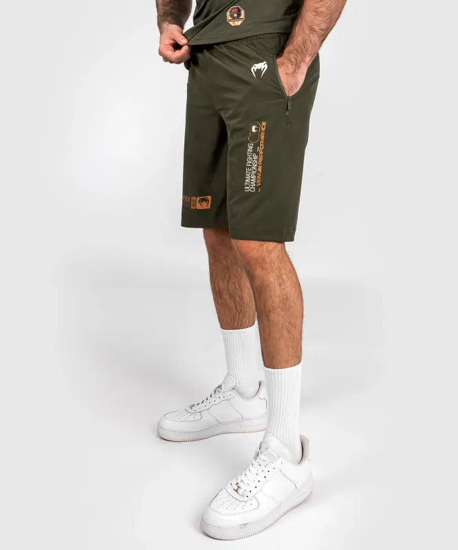 VENUM UFC ADRENALINE PERFORMANCE Shorts Kaki