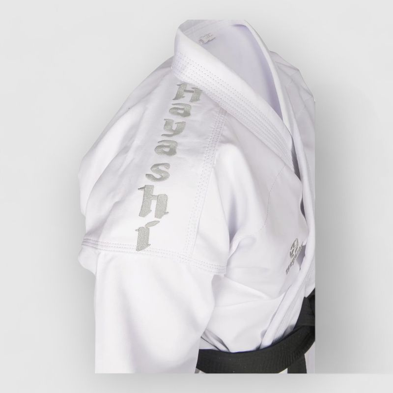 HAYASHI Karate-Gi Bunkai 2.0 WKF