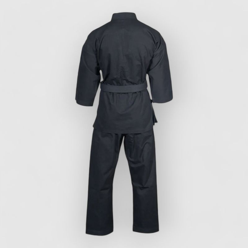 BUDO-NORD Shogun Karate/ju-jutsu-drakt - Svart